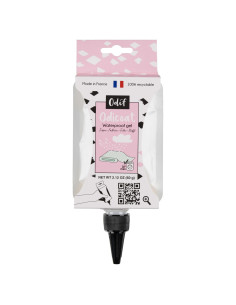 Coated fabric effect gel pocket Odicoat