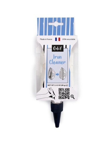 Iron Cleaner Odif iron cleaning pouch