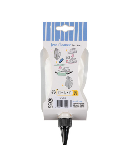 Iron Cleaner Odif iron cleaning pouch