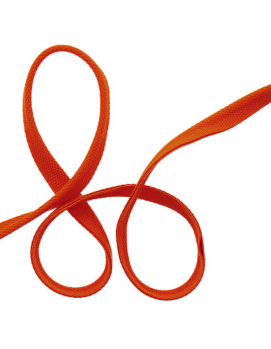 Outer piping strap - Rust
