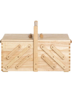 Light wood sewing worker L