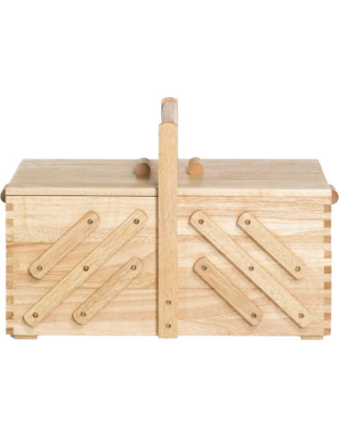 Light wood sewing worker L