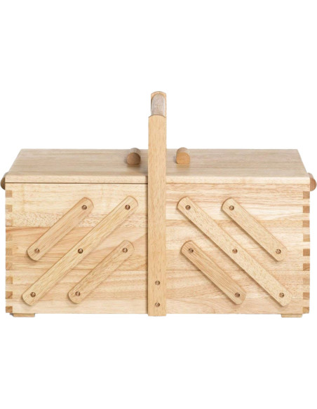 Light wood sewing worker L