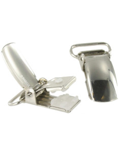 18 mm suspender clip