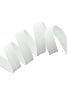 Waterproof UV-resistant outdoor bias - White