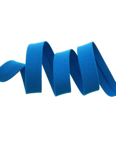 Waterproof UV-resistant outdoor bias - Blue
