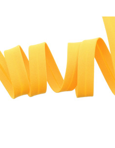 Waterproof UV-resistant outdoor bias - Yellow
