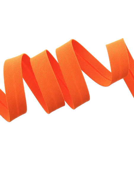 Waterproof UV-resistant outdoor bias - Orange