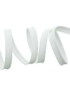 Waterproof UV-resistant outdoor piping - White