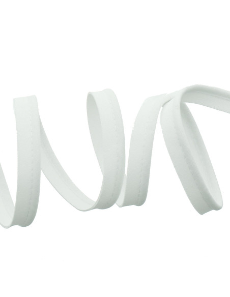 Waterproof UV-resistant outdoor piping - White