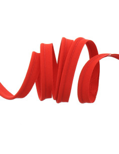 Waterproof UV-resistant outdoor piping - Red