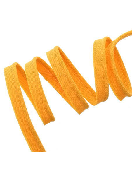 Waterproof UV-resistant outdoor piping - Yellow