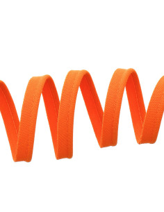 Waterproof UV-resistant outdoor piping - Orange