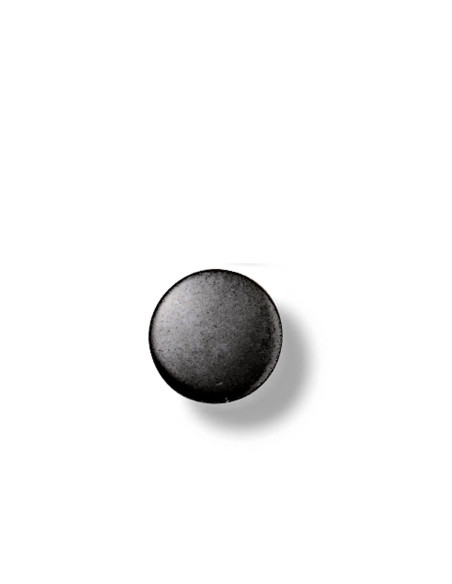 Box of 24 9 mm rivets with tool - Silver and Black