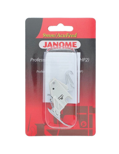 Narrow Foot AcuFeed Flex Professional HP2 Janome