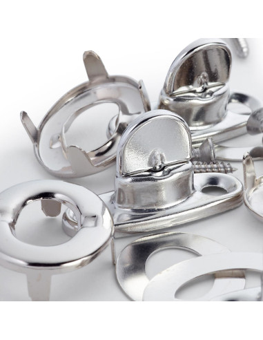 33 mm turnstile clasps