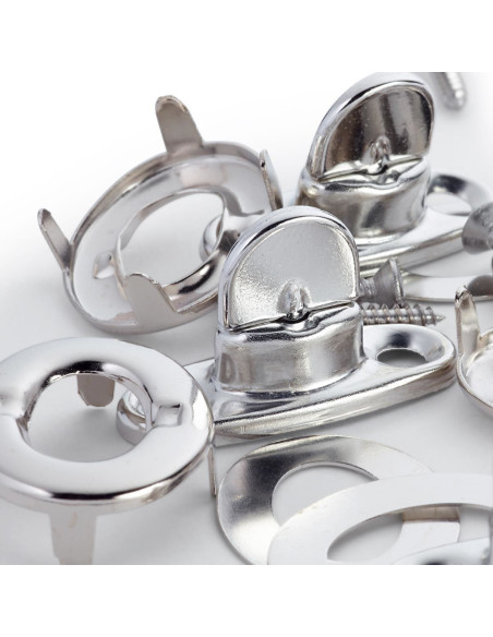 33 mm turnstile clasps