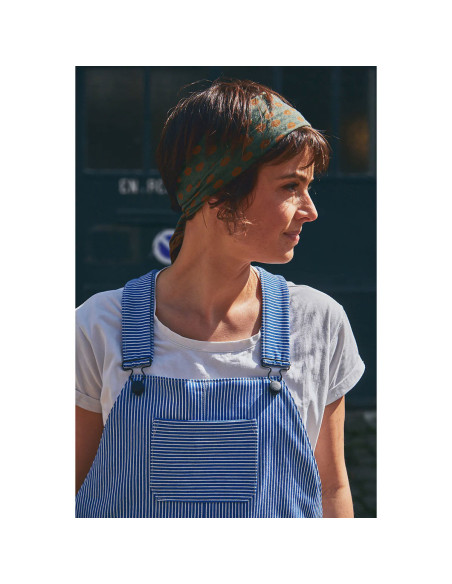 Lyon Mum Overalls Pattern - Ikatee