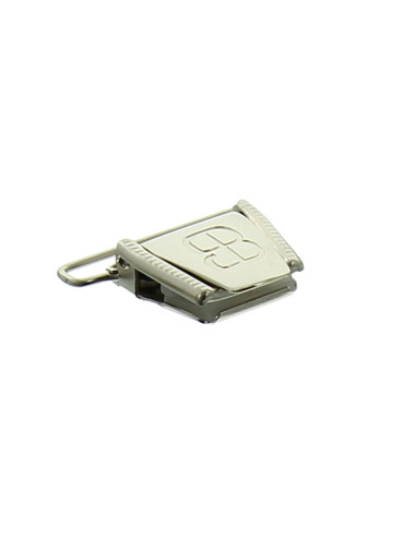35 mm suspender clip