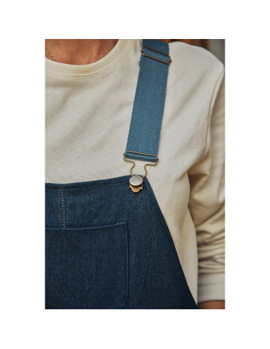 Lyon Mum Overalls Pattern - Ikatee