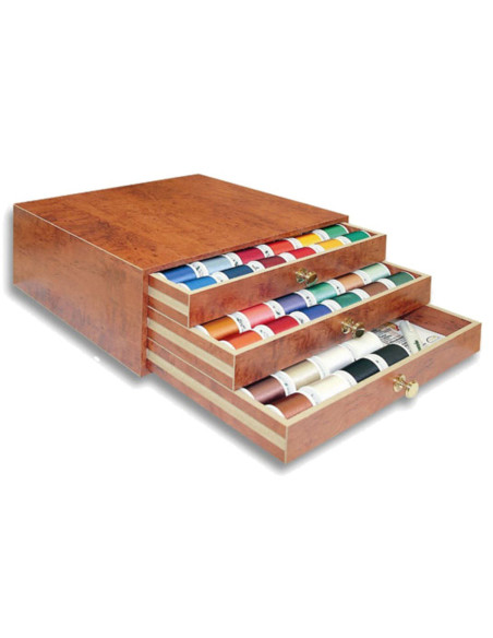 Madeira Rayon Machine Embroidery Thread Box 1000 m