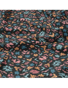 Viscose fabric Reflection Majestic - Roo-tid