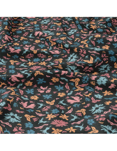 Viscose fabric Reflection Majestic - Roo-tid