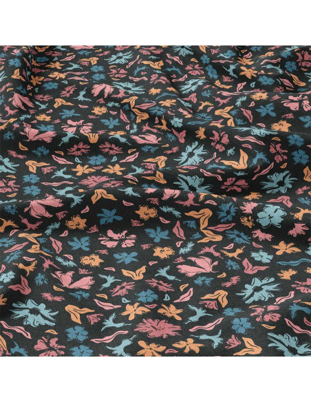 Viscose fabric Reflection Majestic - Roo-tid