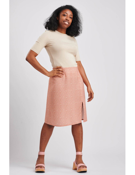 Rachel Skirt Pattern - I am patterns