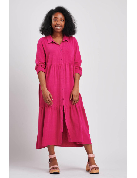 Marty dress pattern - I am patterns