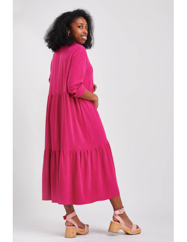 Marty dress pattern - I am patterns