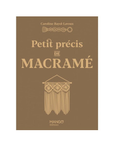 Book: A Little Guide to Macramé