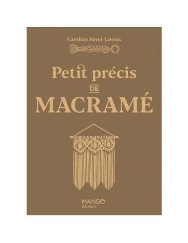 Book: A Little Guide to Macramé