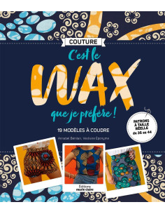Book, it's the wax that I prefer.