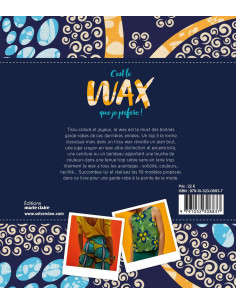 Book, it's the wax that I prefer. 2