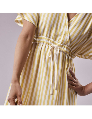 Butterfly Dress Pattern - Atelier Brunette