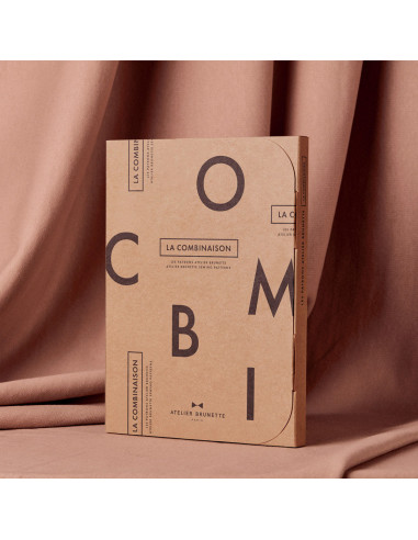 Pattern LA combinaison - Atelier Brunette