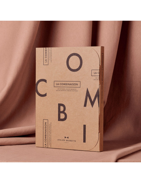 Pattern LA combinaison - Atelier Brunette