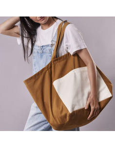 Beach Bag Pattern - Atelier Brunette