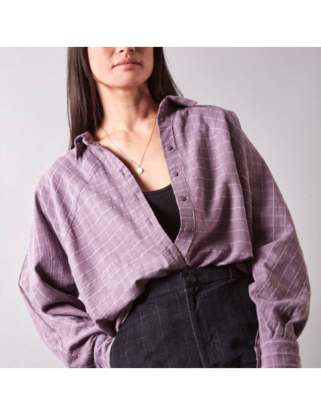 Pattern THE shirt - Atelier Brunette