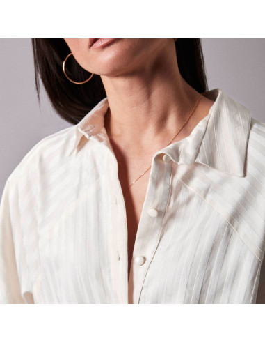 Pattern THE shirt - Atelier Brunette