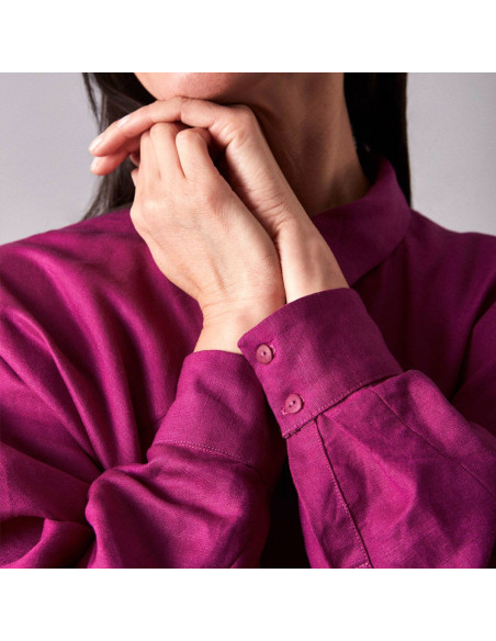 Pattern THE shirt - Atelier Brunette