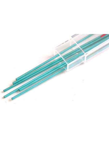 Set of 6 replacement mines - Green