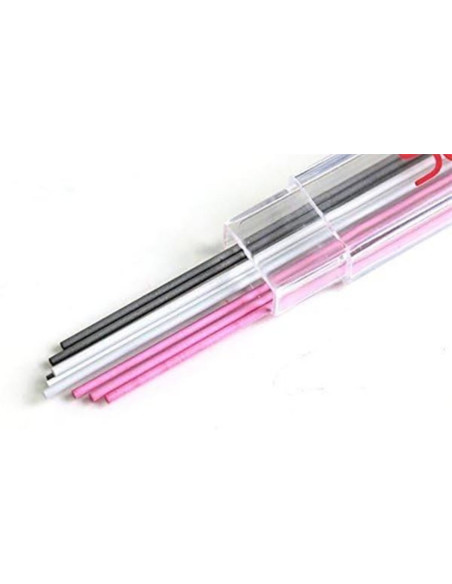 Set of 9 replacement leads - Assortment