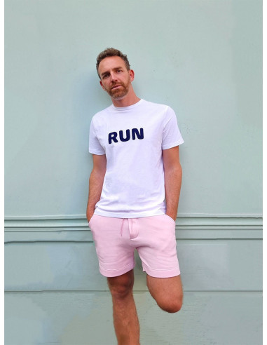 Jogging and shorts pattern for men The Runner - Les BG