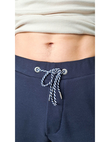 Jogging and shorts pattern for men The Runner - Les BG