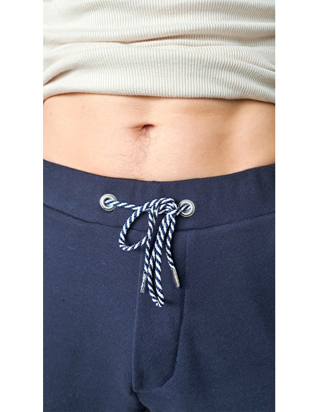 Jogging and shorts pattern for men The Runner - Les BG