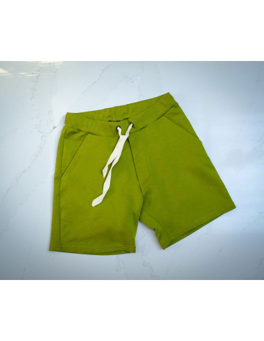 Jogging and shorts pattern for men The Runner - Les BG