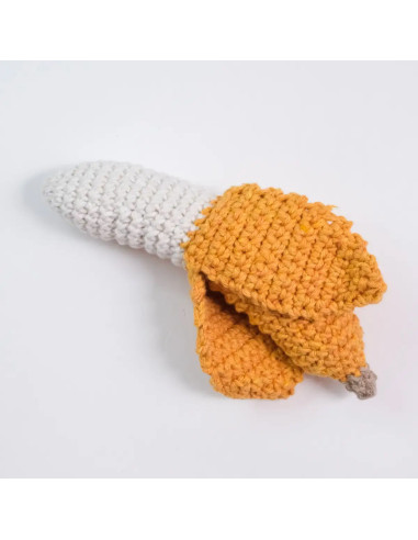 Crochet Kit - Fruit Basket