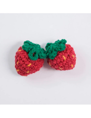Crochet Kit - Fruit Basket